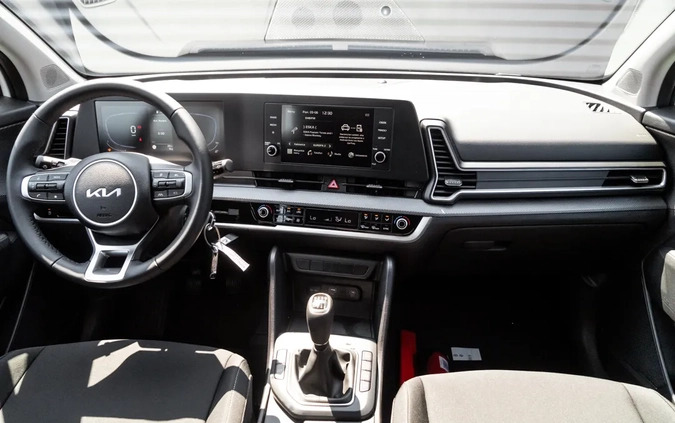 Kia Sportage cena 131800 przebieg: 5, rok produkcji 2024 z Biskupiec małe 407